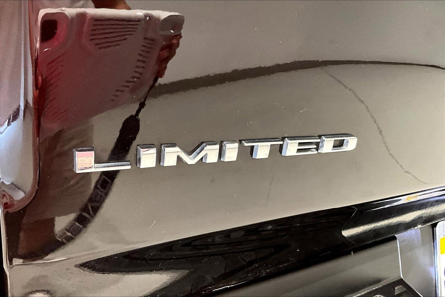 2020 RAM 1500 Limited