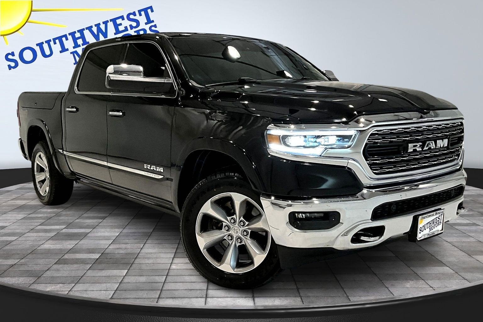2020 RAM 1500 Limited