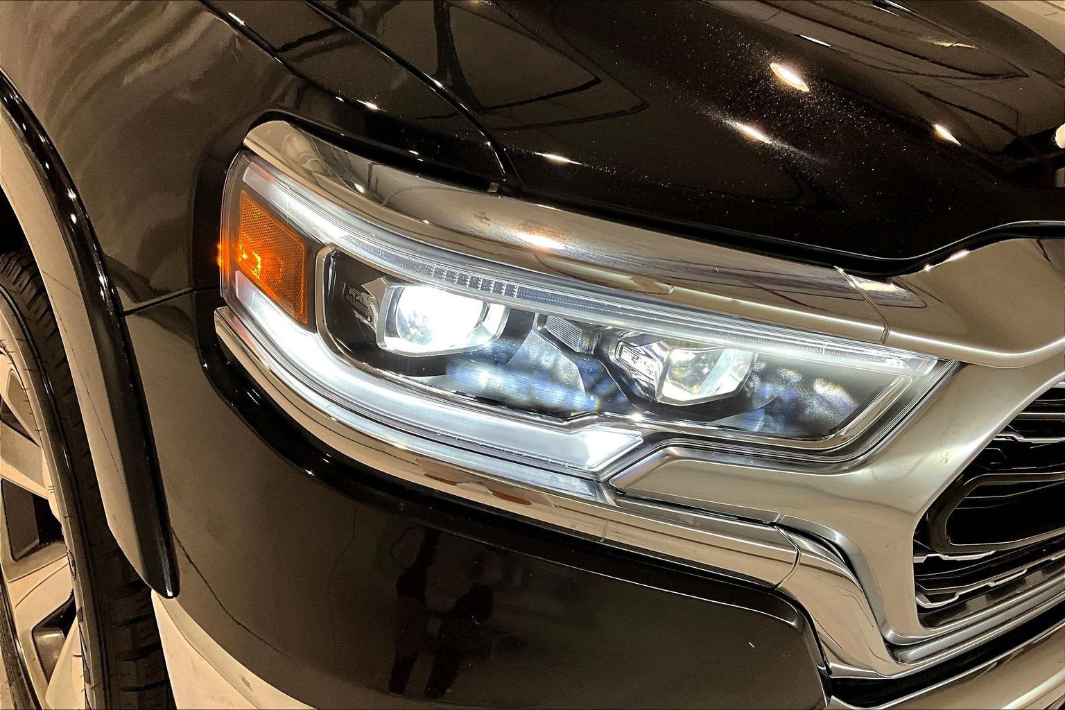 2020 RAM 1500 Limited