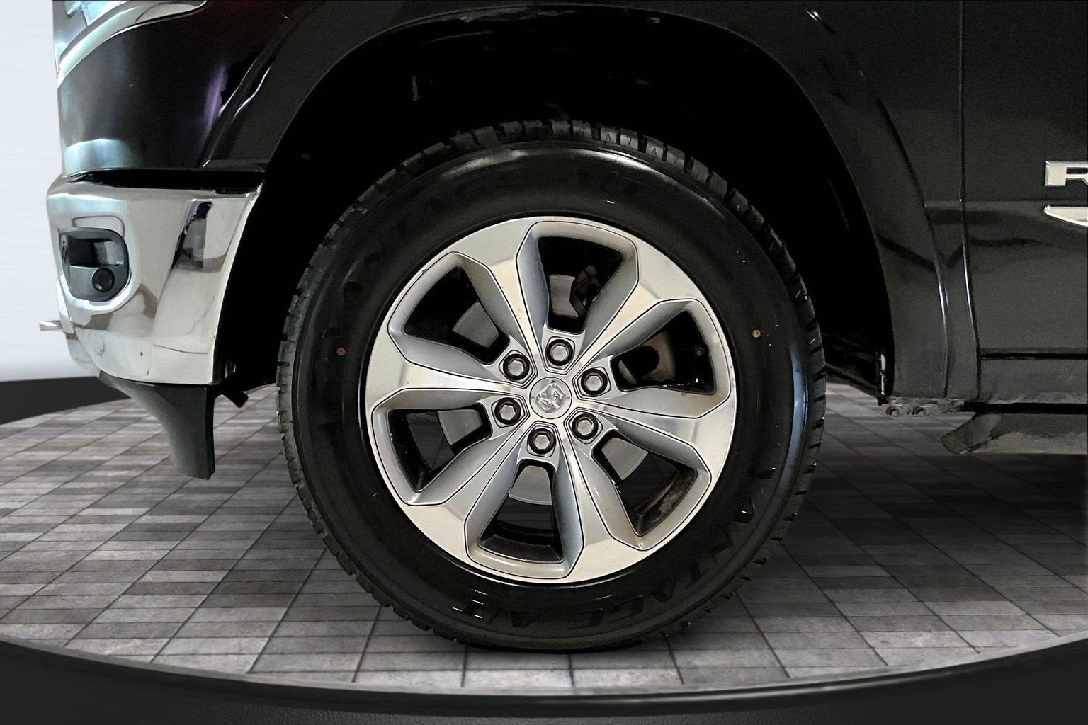 2020 RAM 1500 Limited