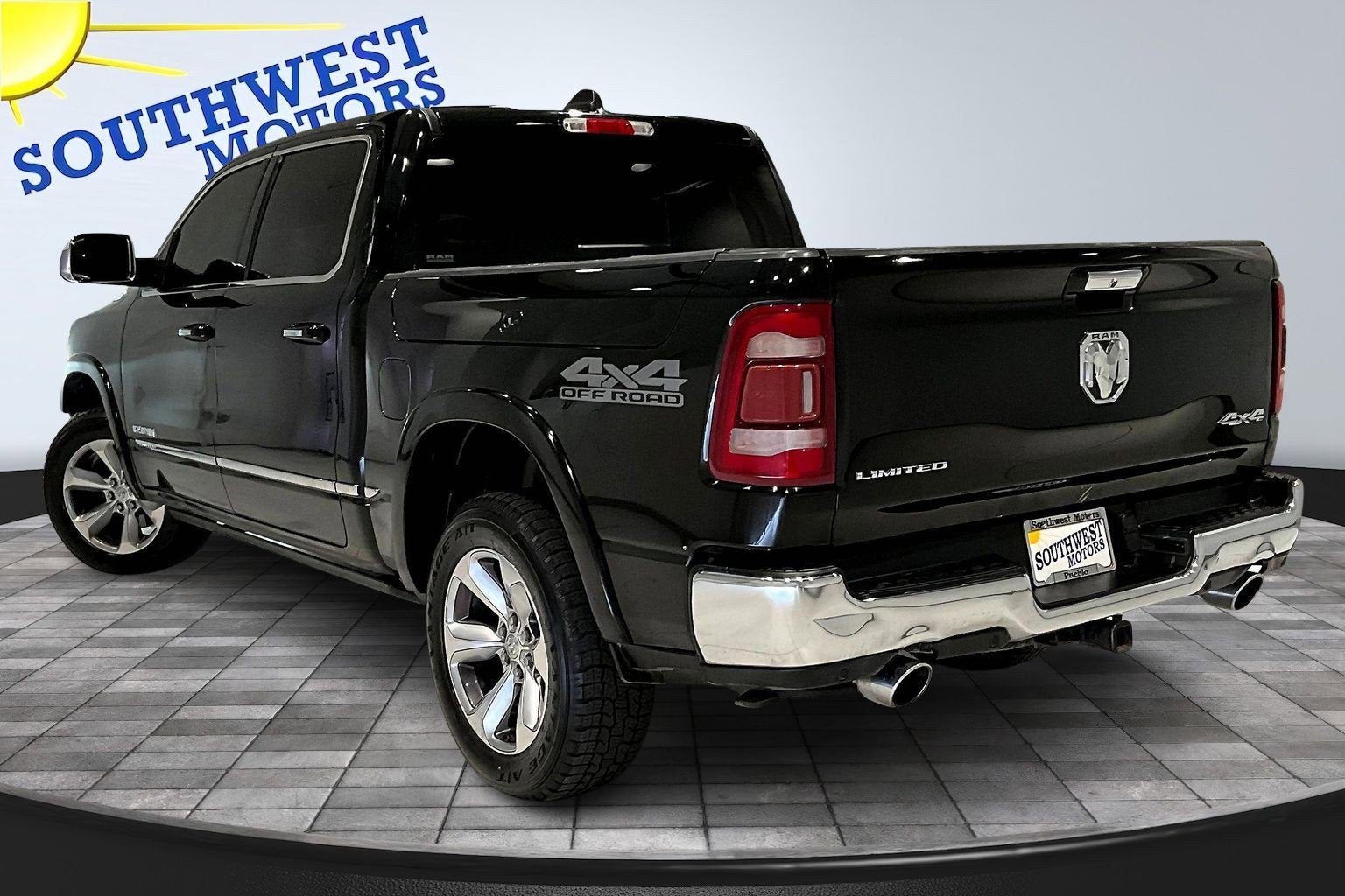 2020 RAM 1500 Limited