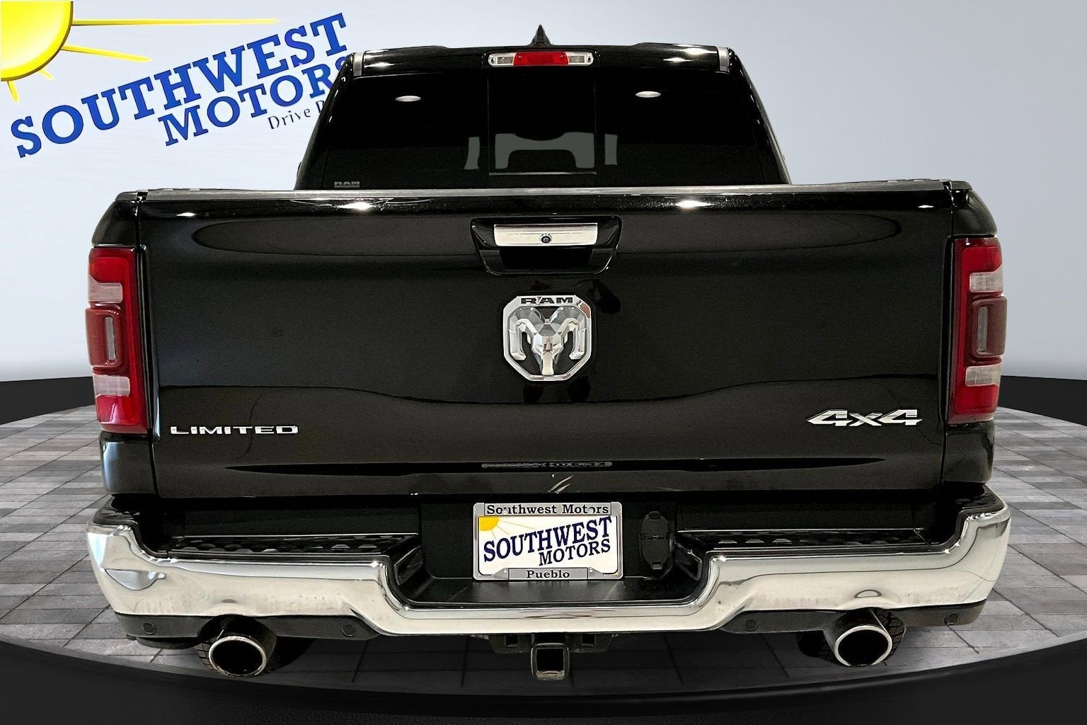 2020 RAM 1500 Limited