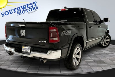 2020 RAM 1500 Limited