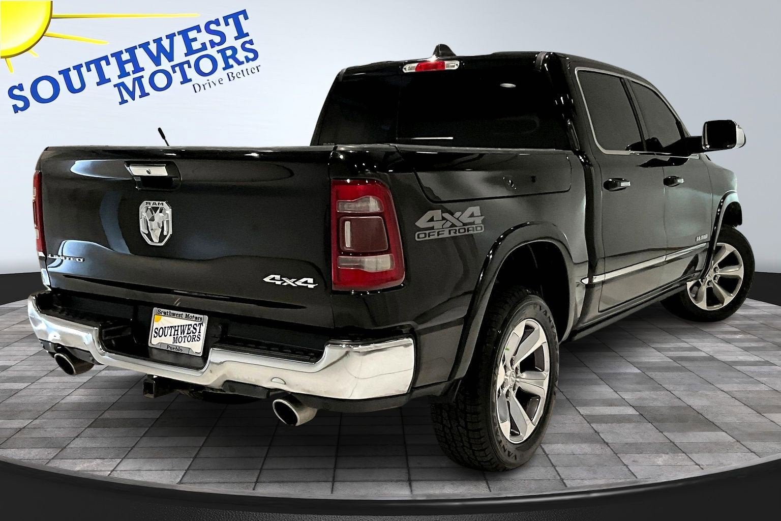 2020 RAM 1500 Limited