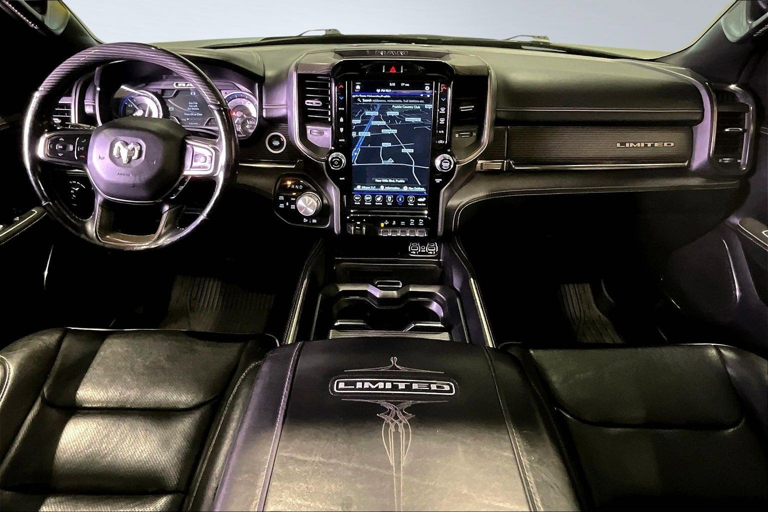 2020 RAM 1500 Limited