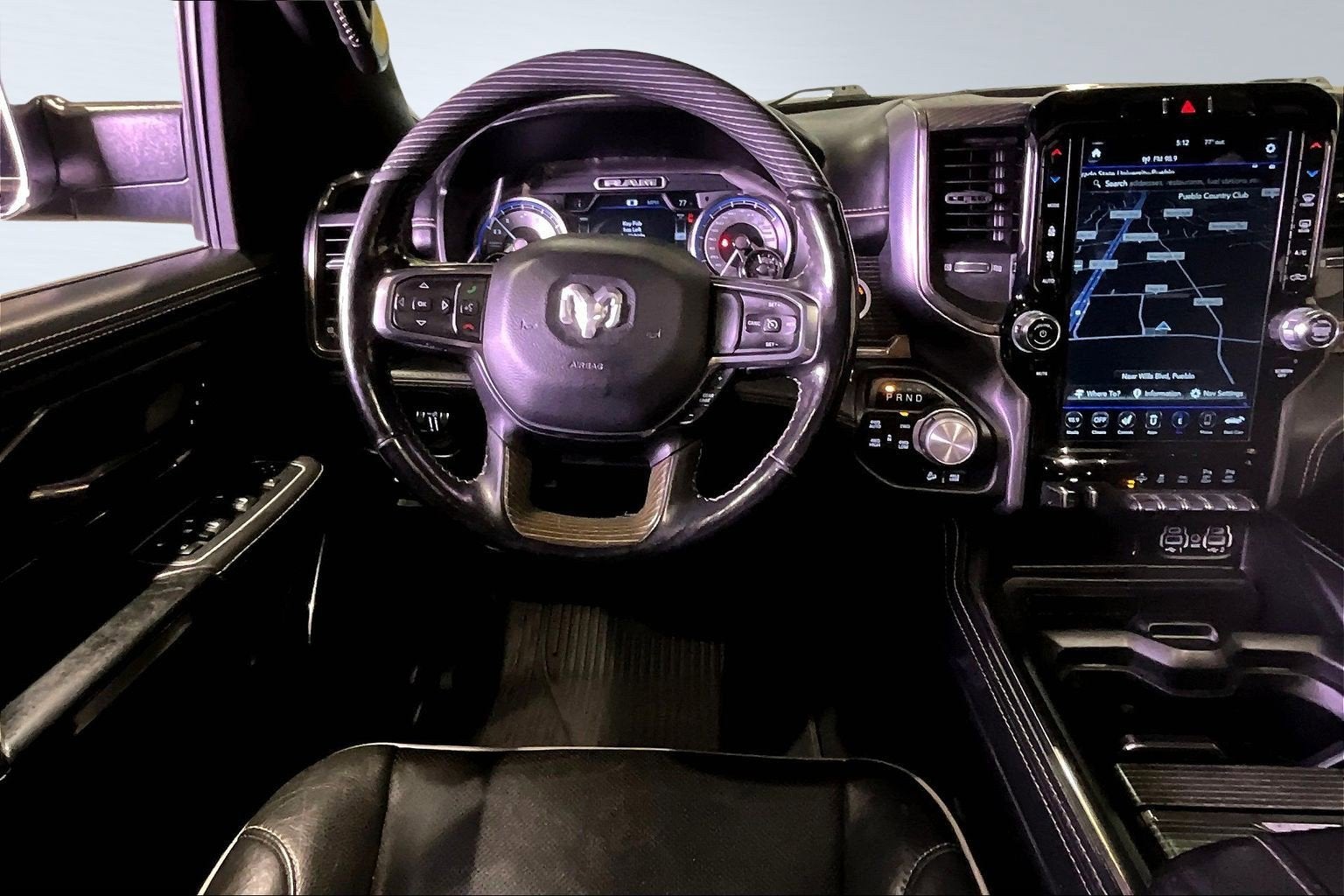 2020 RAM 1500 Limited