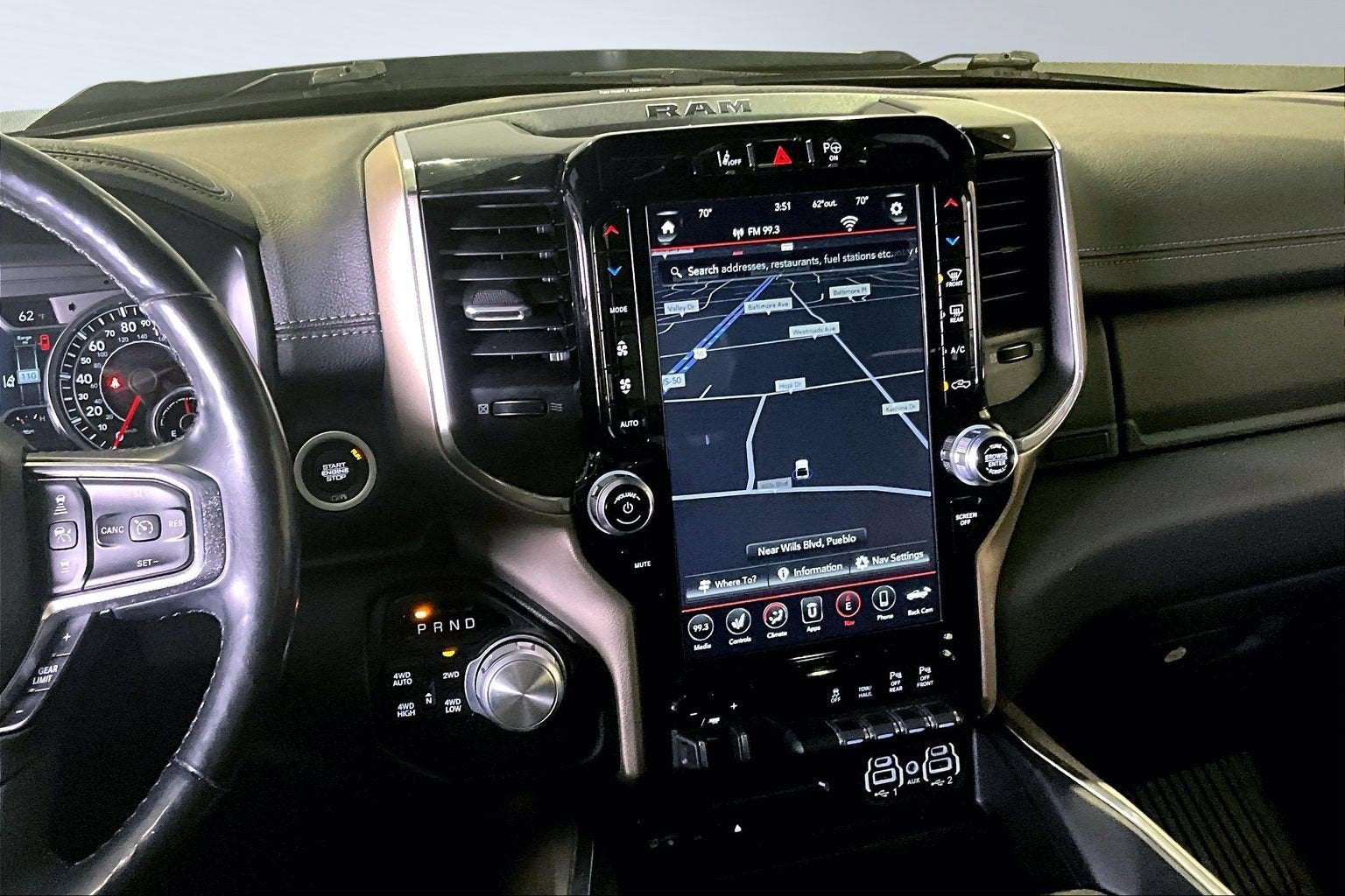 2019 RAM 1500 Laramie