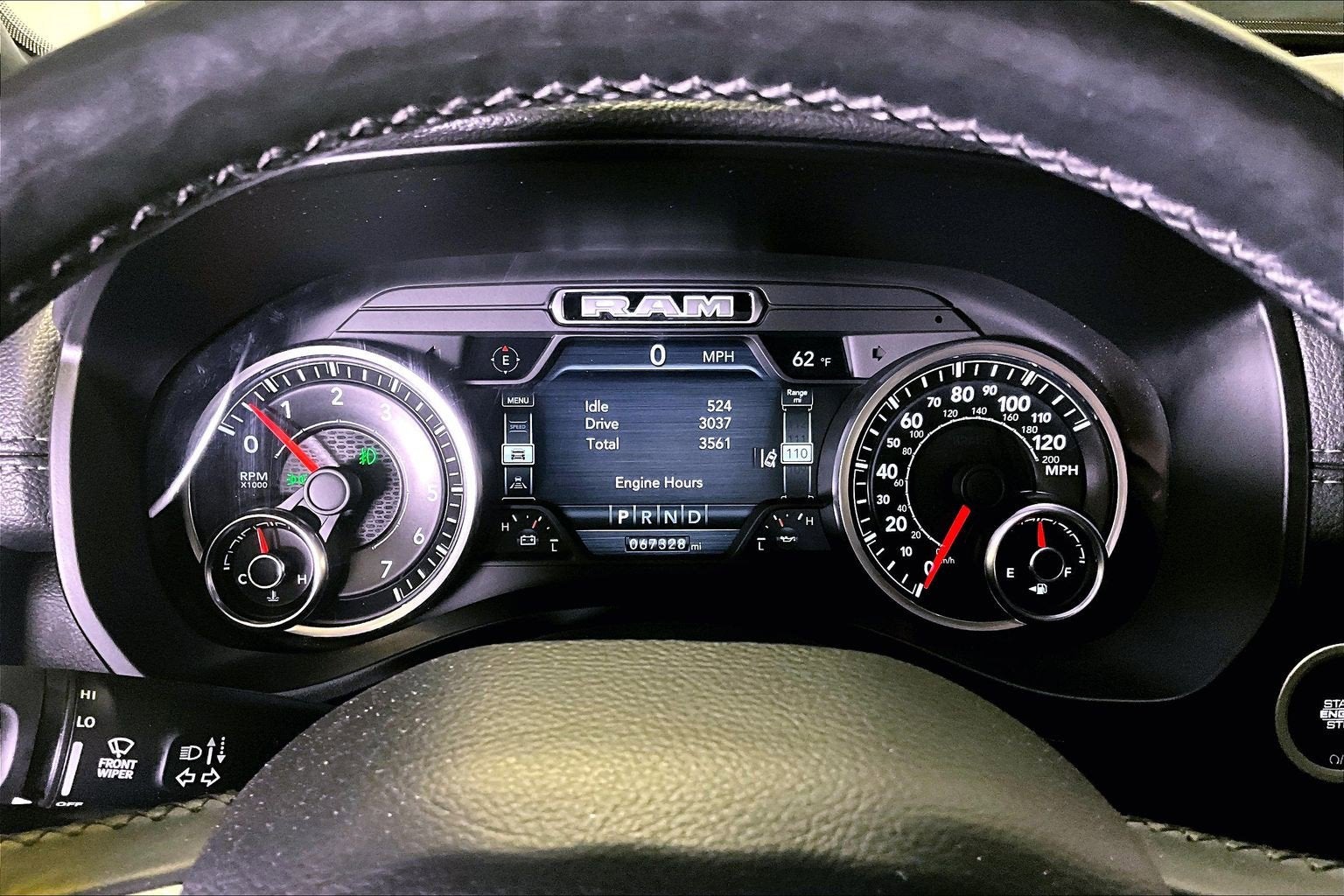 2019 RAM 1500 Laramie