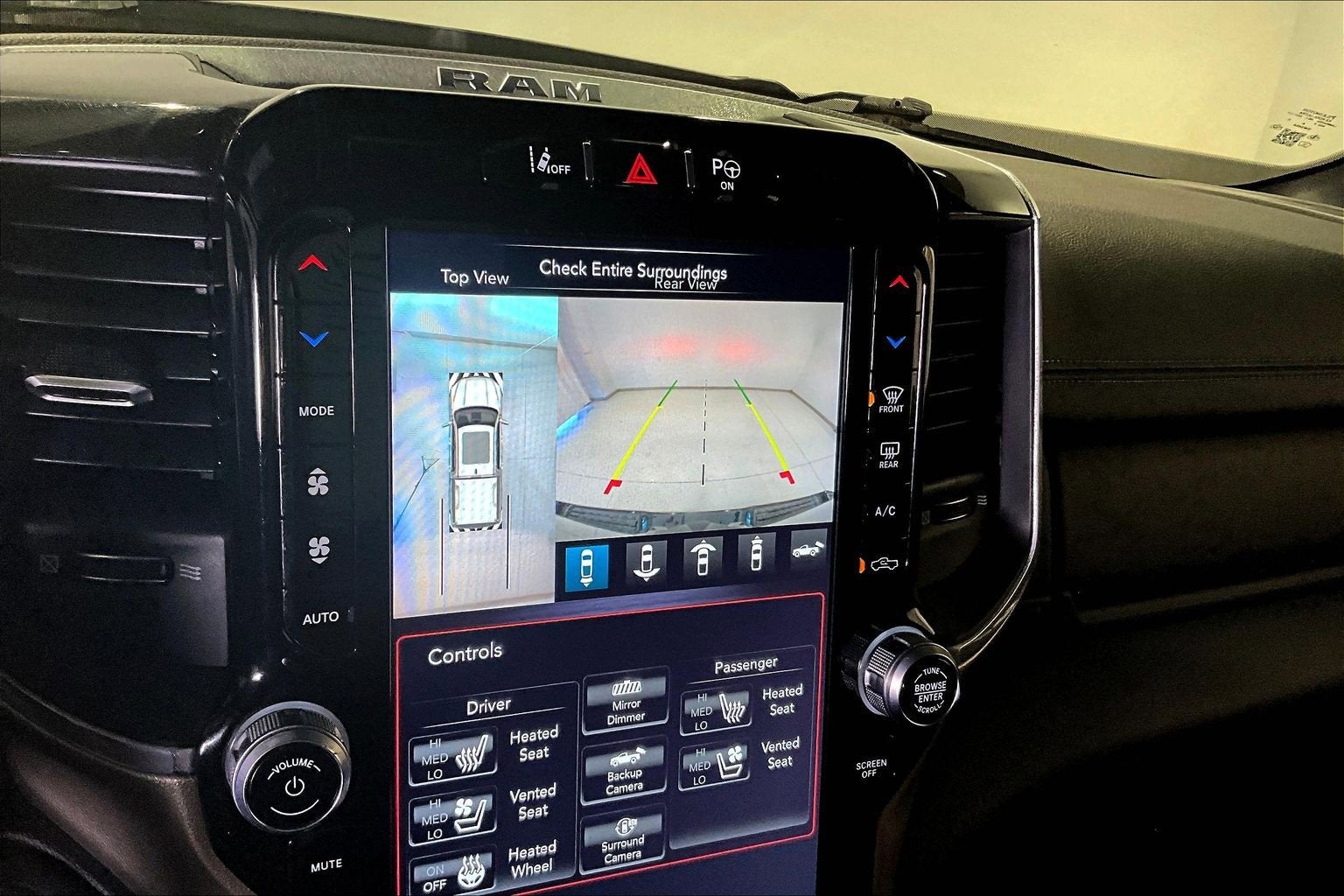 2019 RAM 1500 Laramie