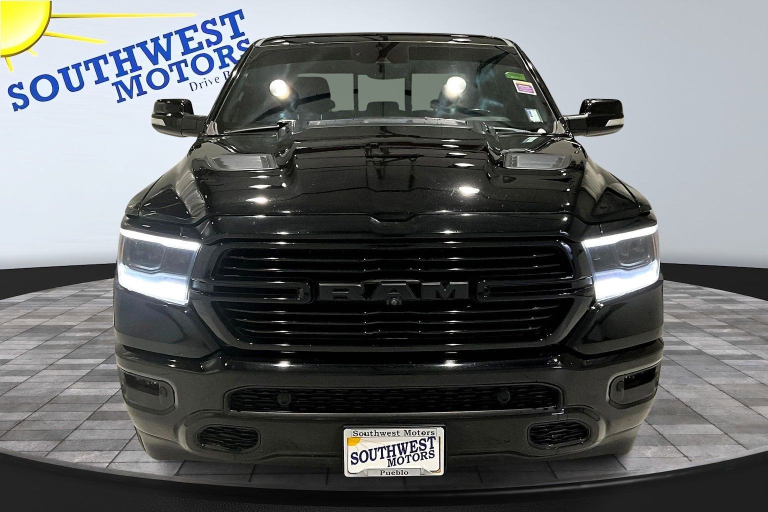 2019 RAM 1500 Laramie