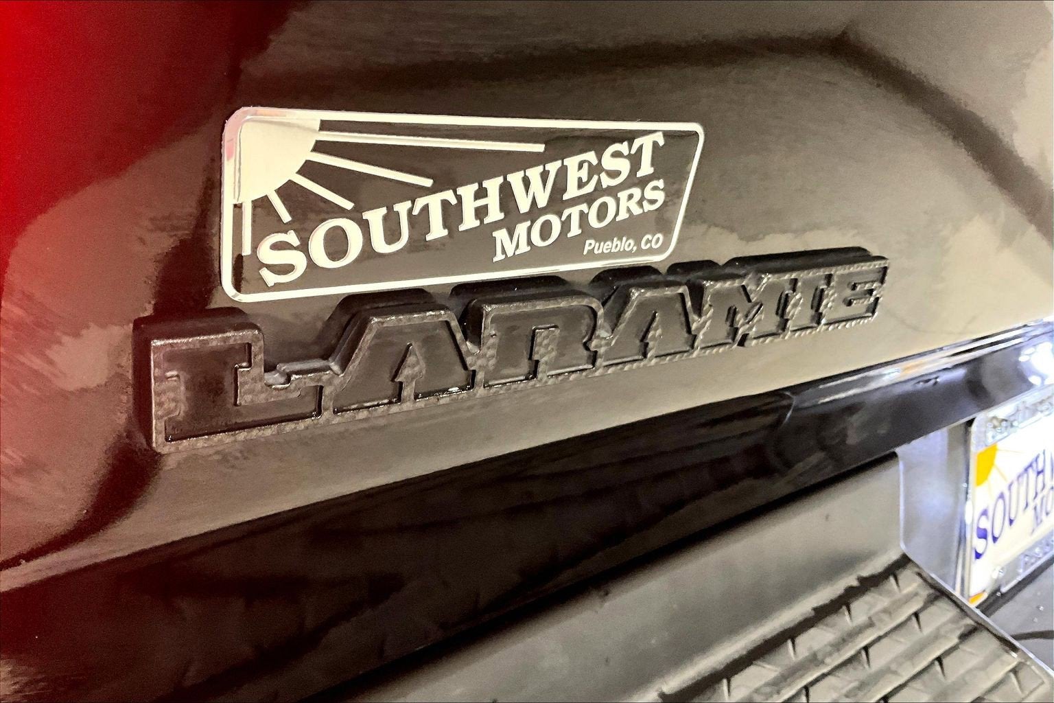 2019 RAM 1500 Laramie