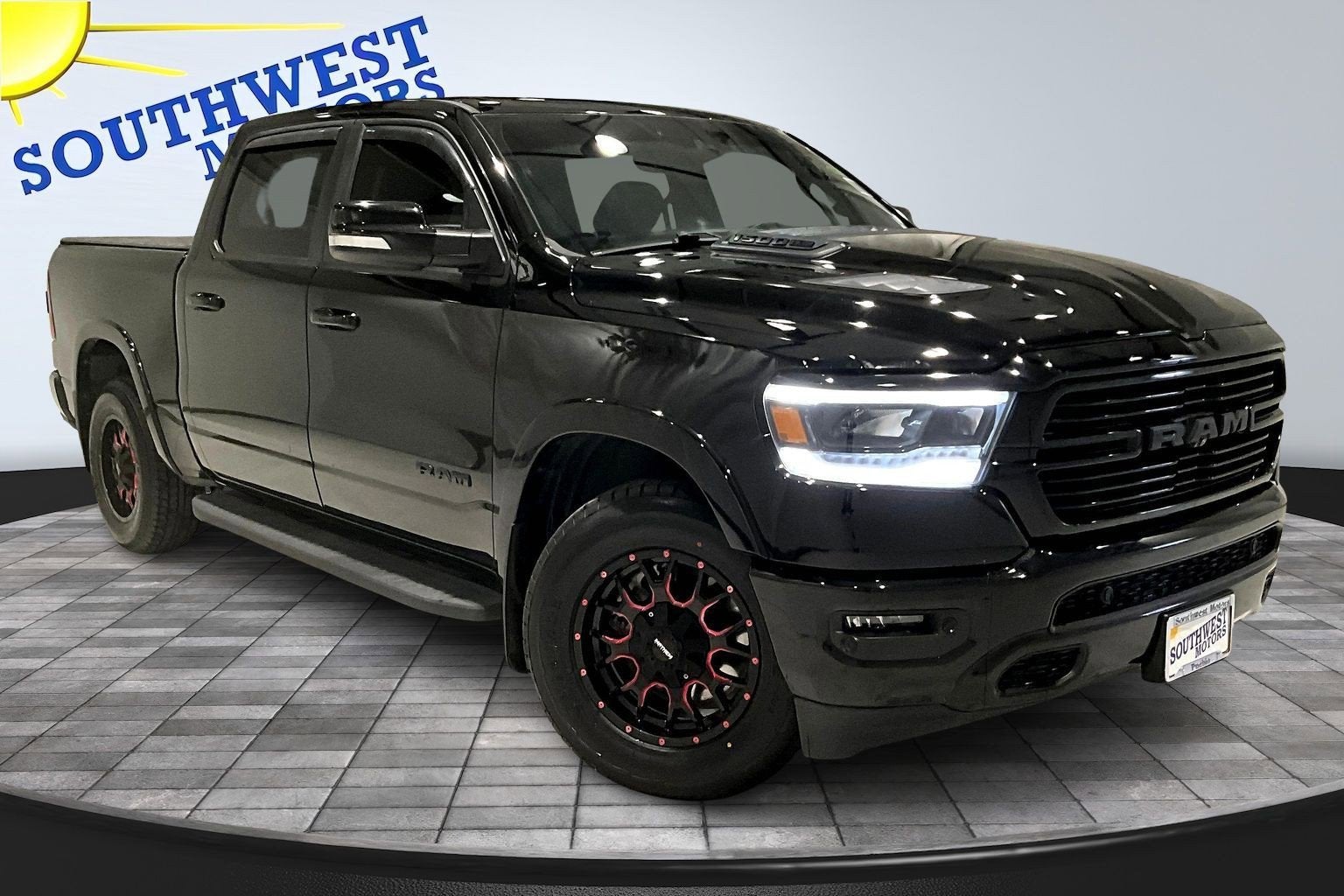 2019 RAM 1500 Laramie