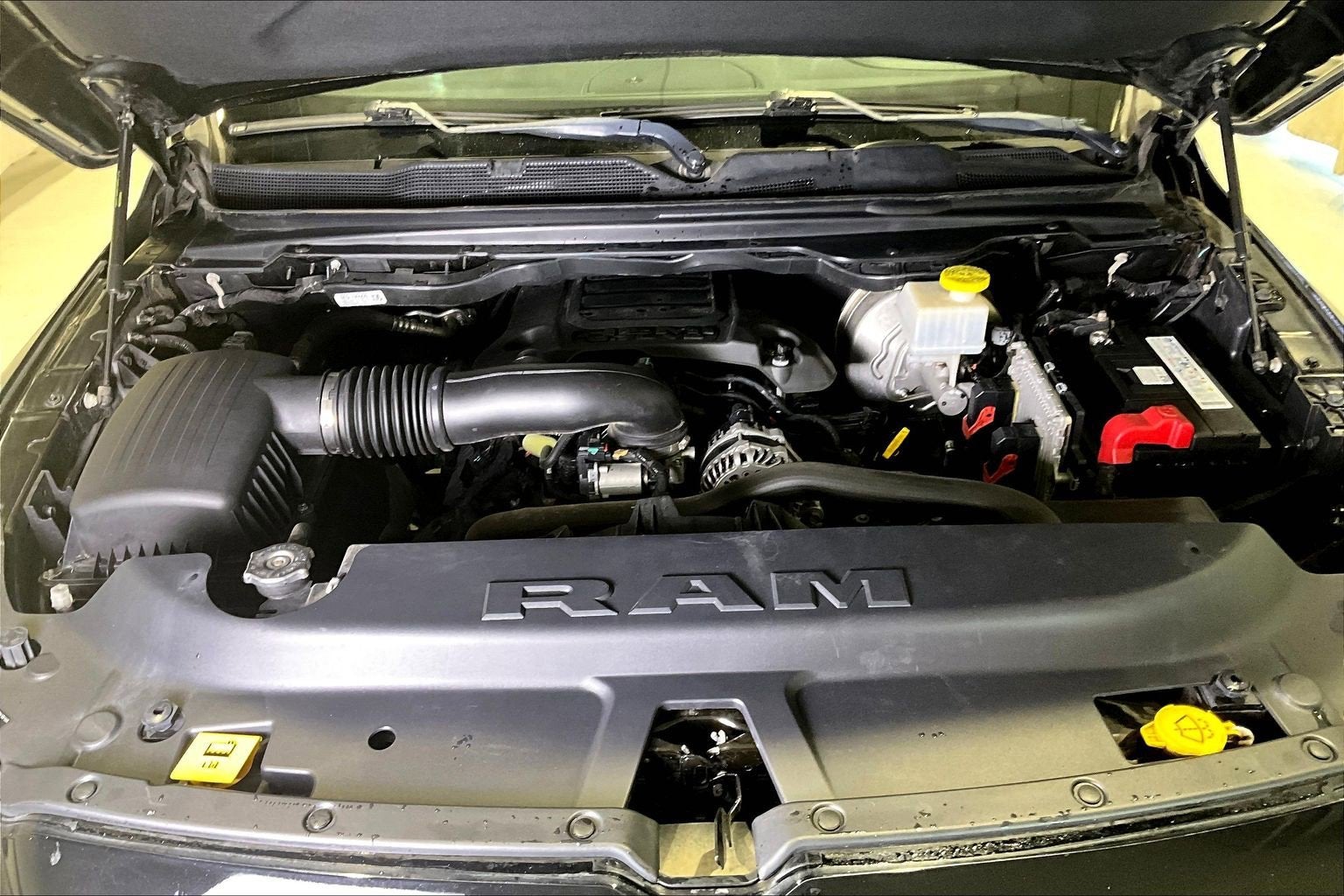 2019 RAM 1500 Laramie