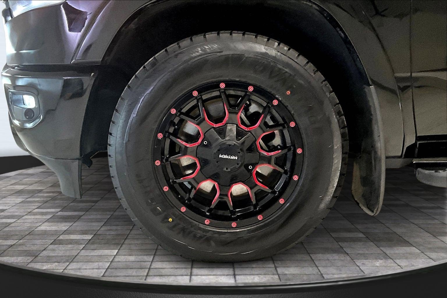 2019 RAM 1500 Laramie