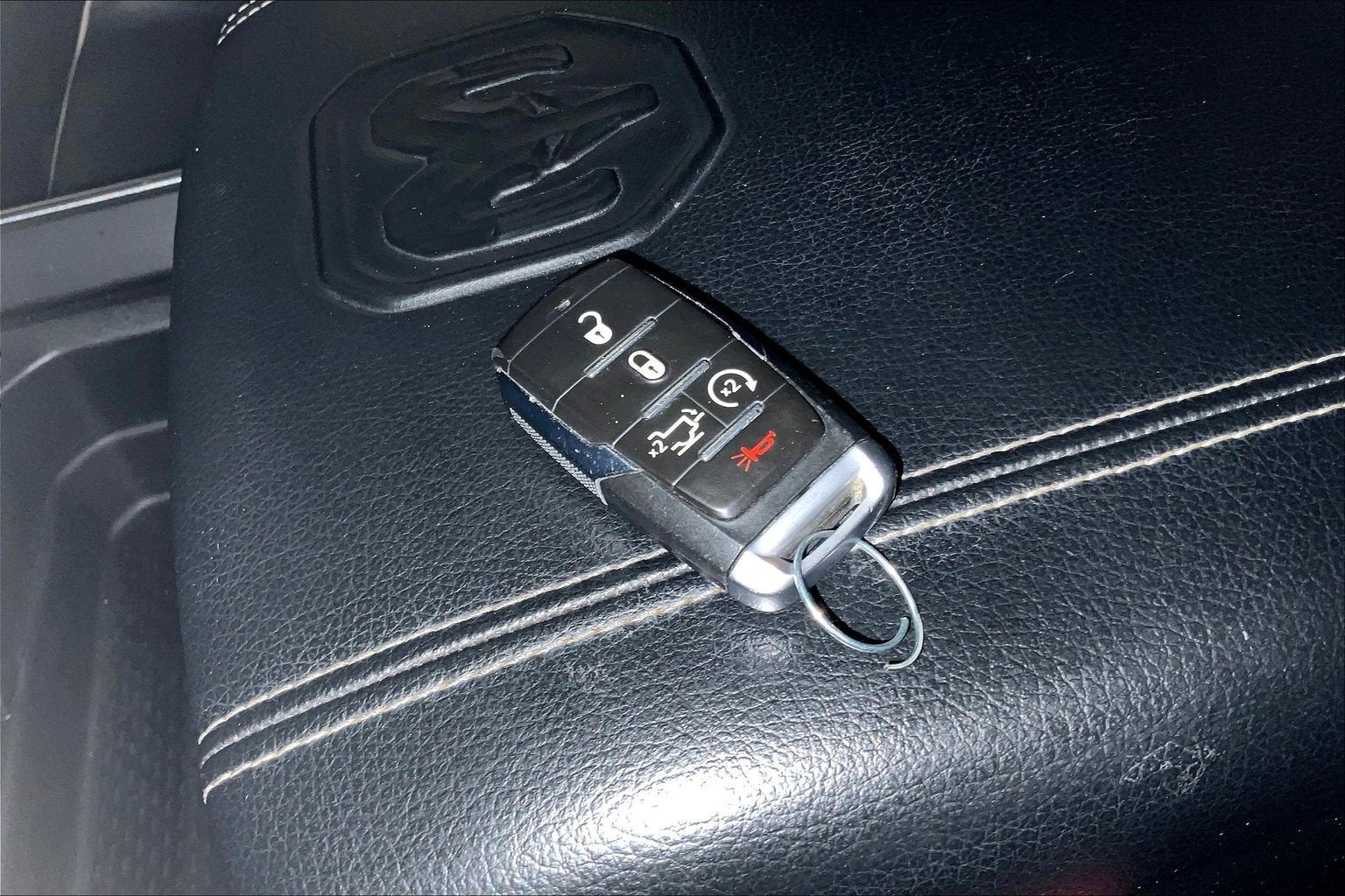 2019 RAM 1500 Laramie