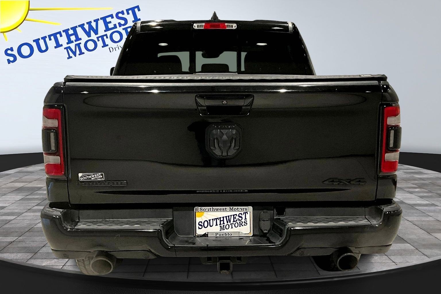 2019 RAM 1500 Laramie