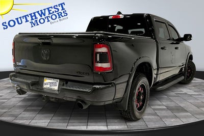 2019 RAM 1500 Laramie