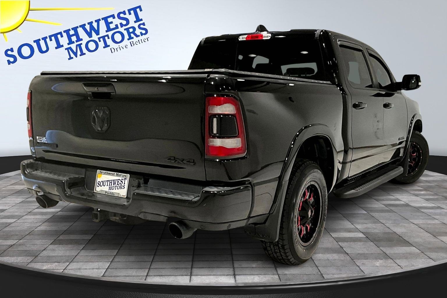 2019 RAM 1500 Laramie