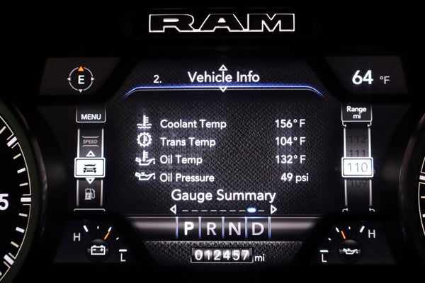 2022 RAM 1500 Laramie in Pueblo, CO - Southwest Motors