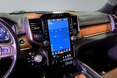 2024 RAM 1500 Longhorn