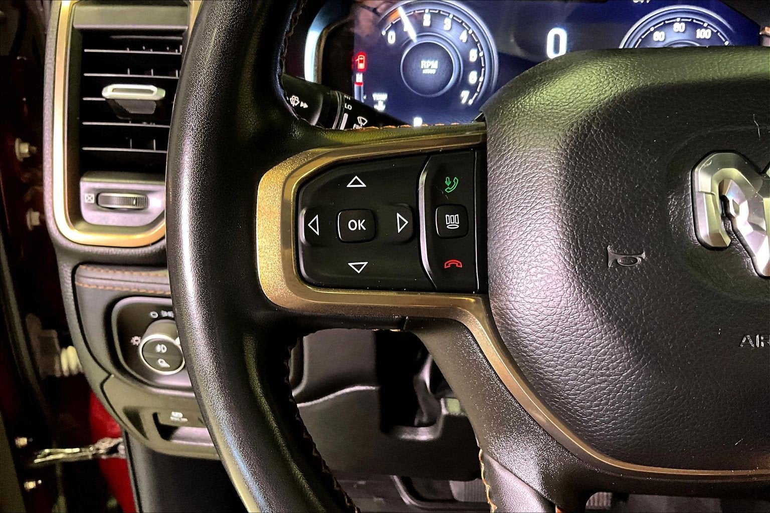 2024 RAM 1500 Longhorn