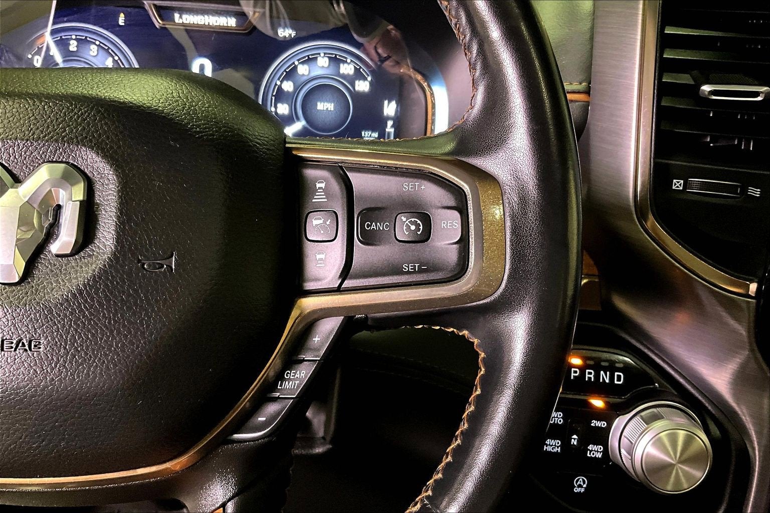 2024 RAM 1500 Longhorn