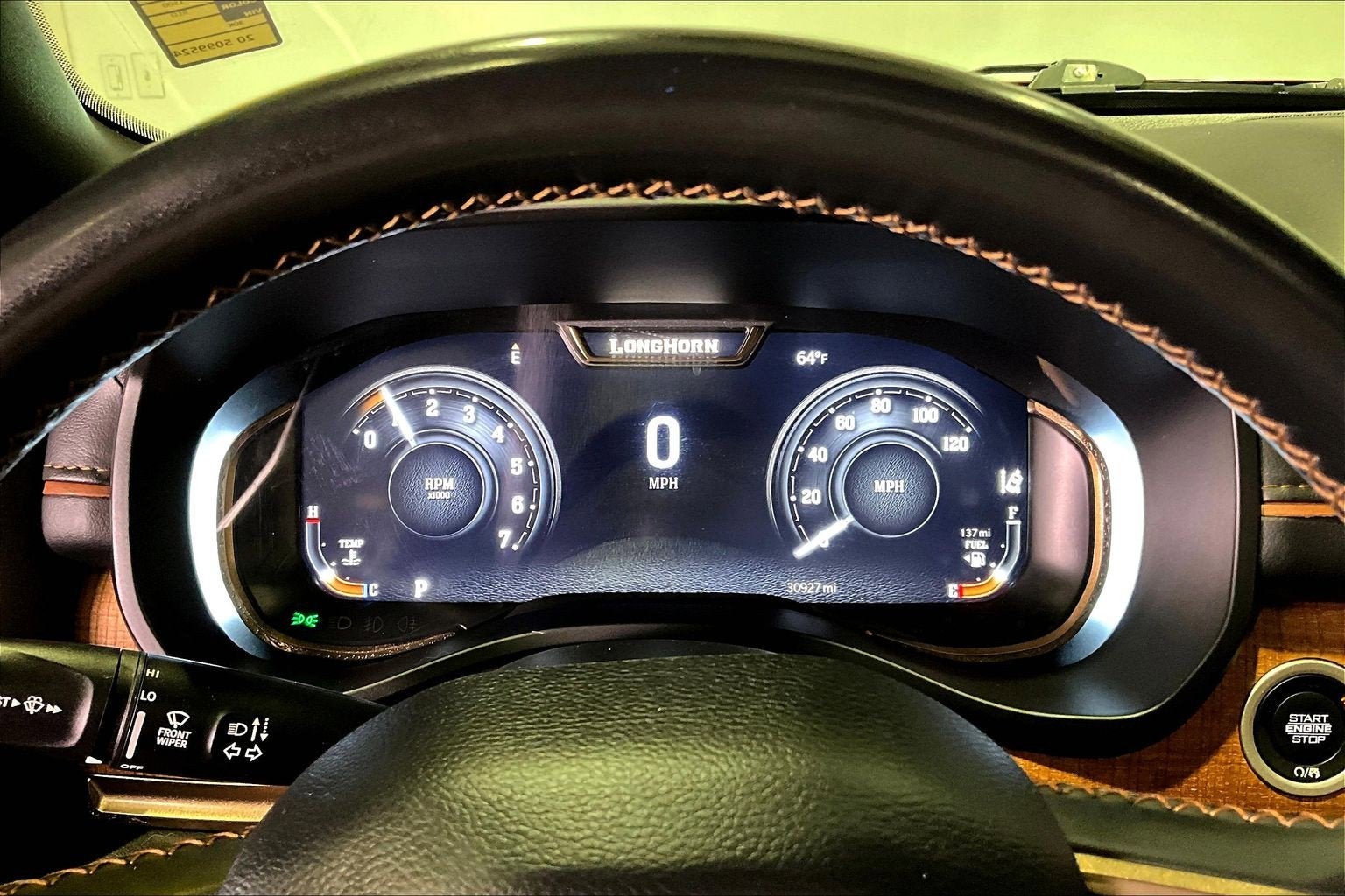 2024 RAM 1500 Longhorn