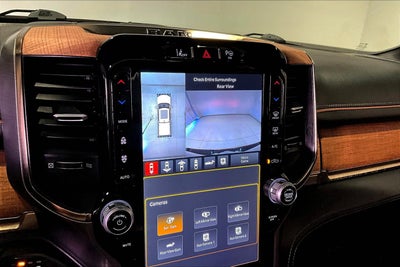 2024 RAM 1500 Longhorn