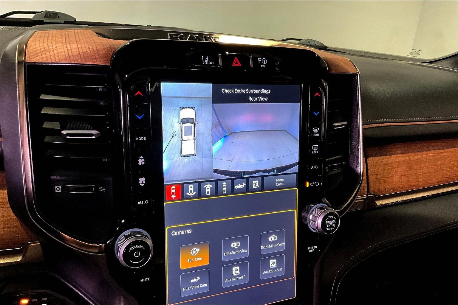 2024 RAM 1500 Longhorn