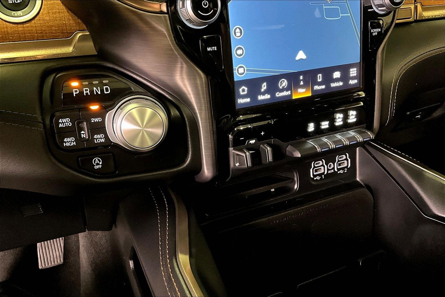 2024 RAM 1500 Longhorn