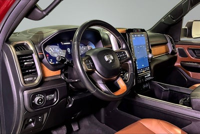 2024 RAM 1500 Longhorn