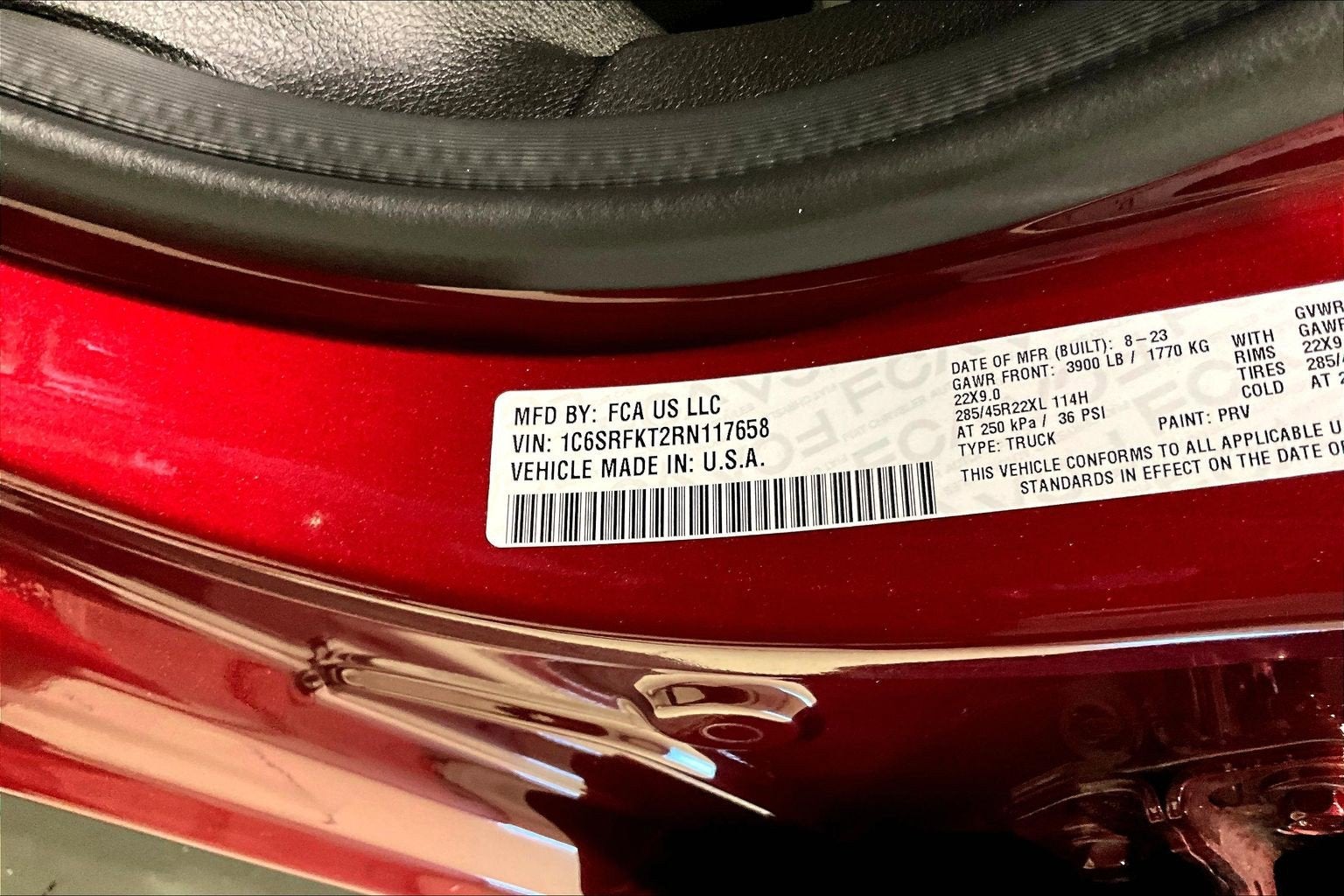 2024 RAM 1500 Longhorn