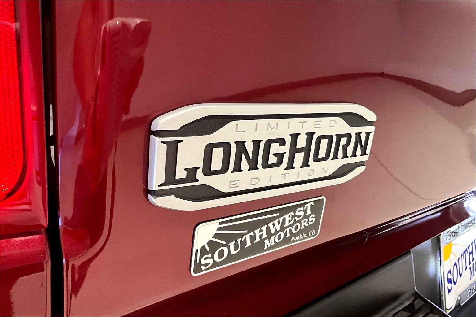 2024 RAM 1500 Longhorn