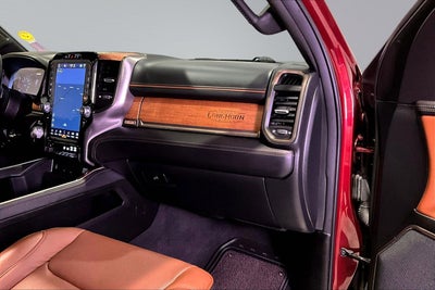 2024 RAM 1500 Longhorn