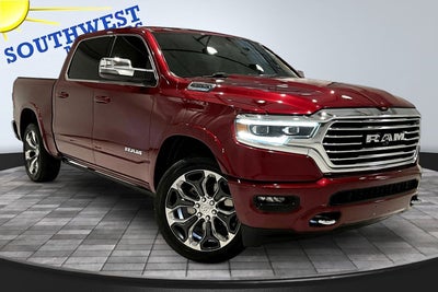 2024 RAM 1500 Longhorn