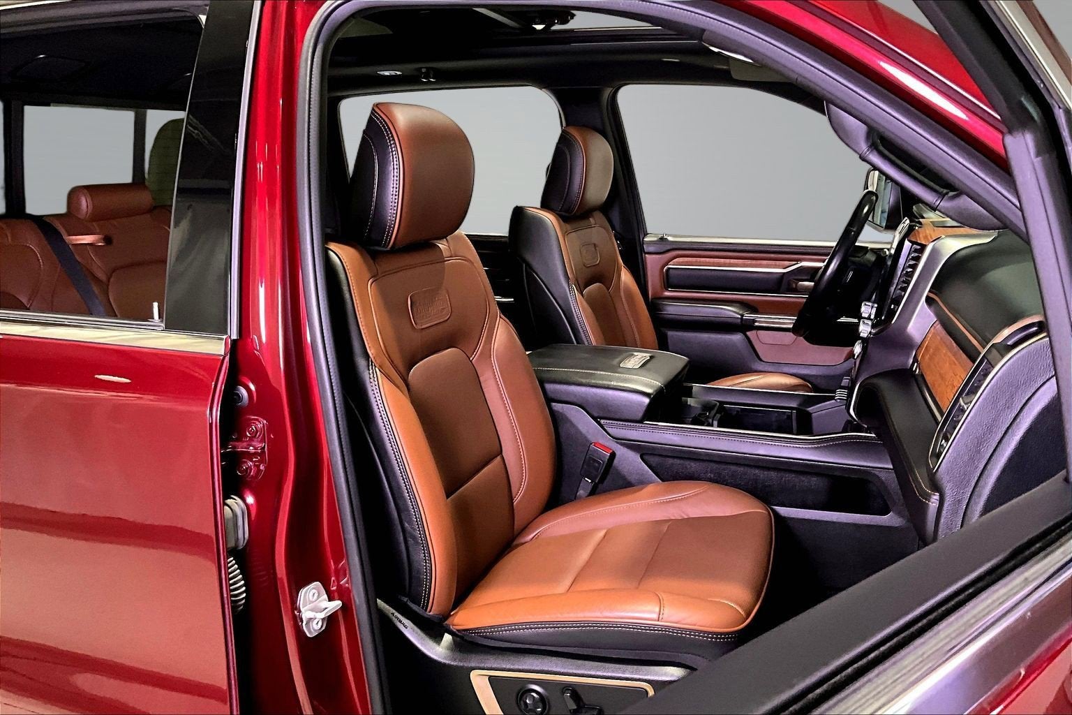 2024 RAM 1500 Longhorn