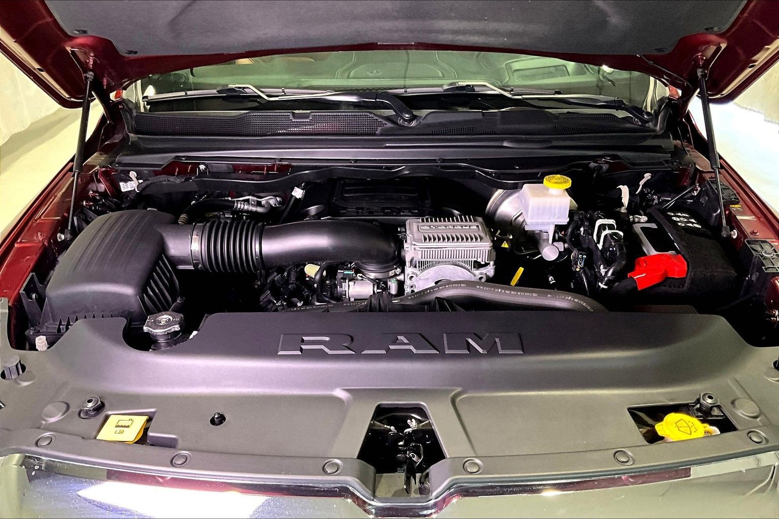 2024 RAM 1500 Longhorn