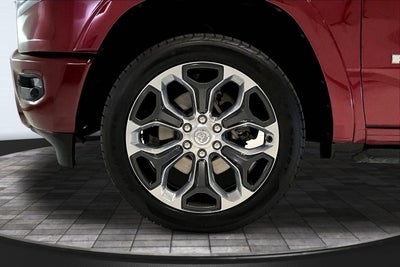 2024 RAM 1500 Longhorn