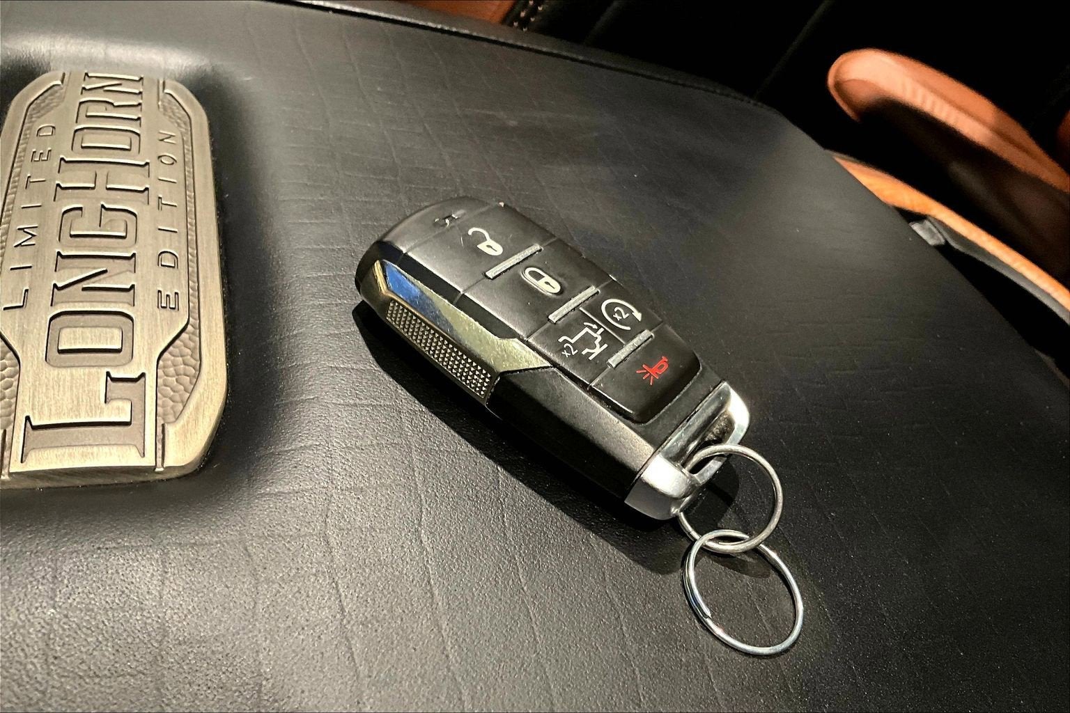 2024 RAM 1500 Longhorn