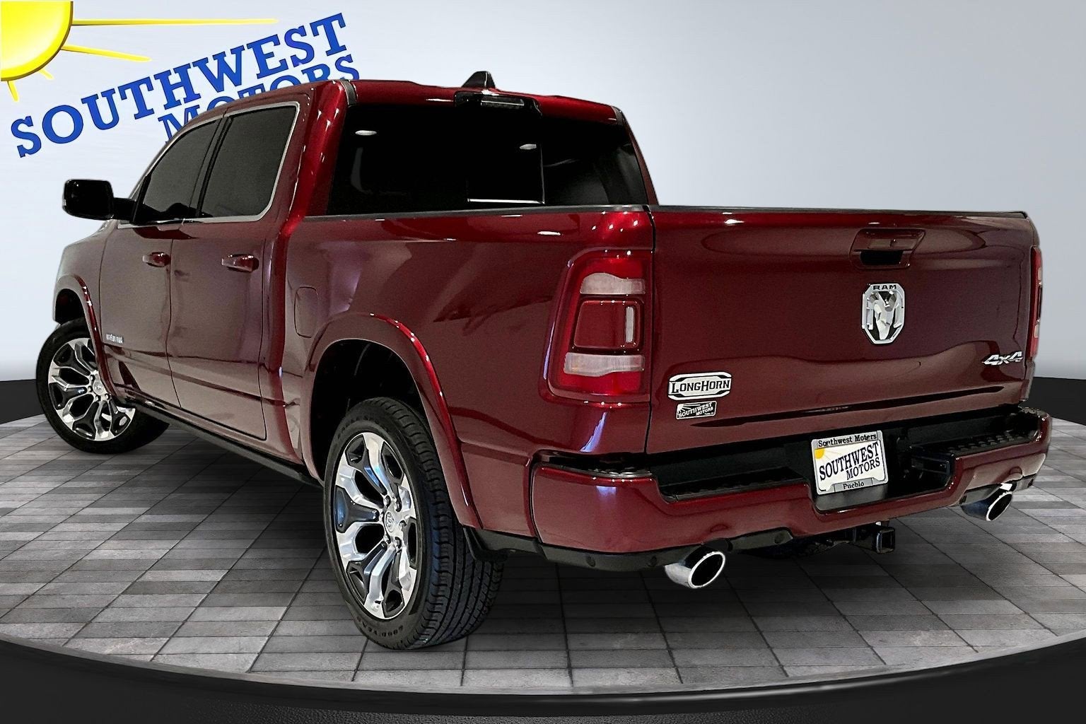 2024 RAM 1500 Longhorn