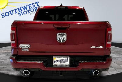 2024 RAM 1500 Longhorn