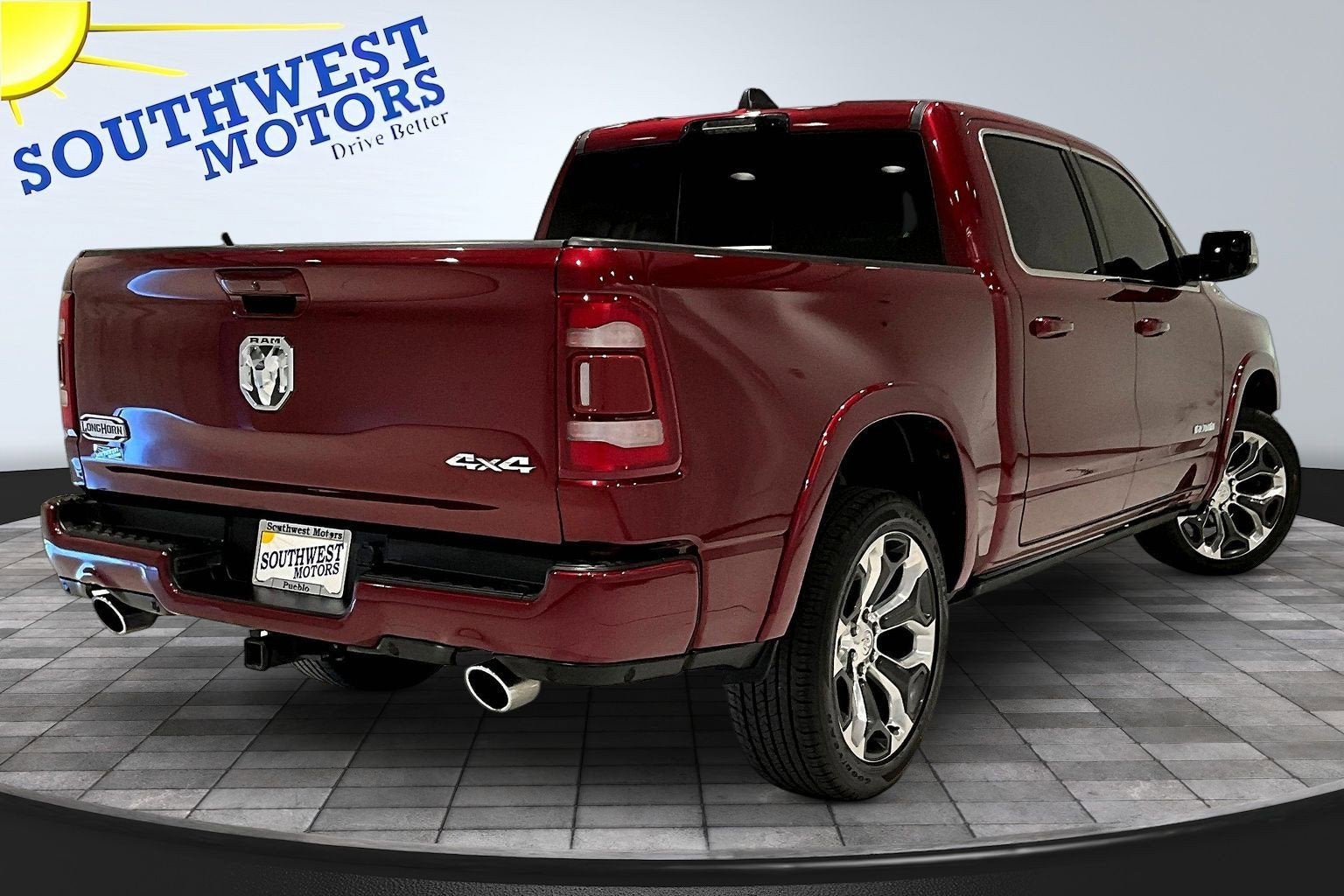 2024 RAM 1500 Longhorn