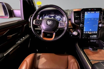 2024 RAM 1500 Longhorn