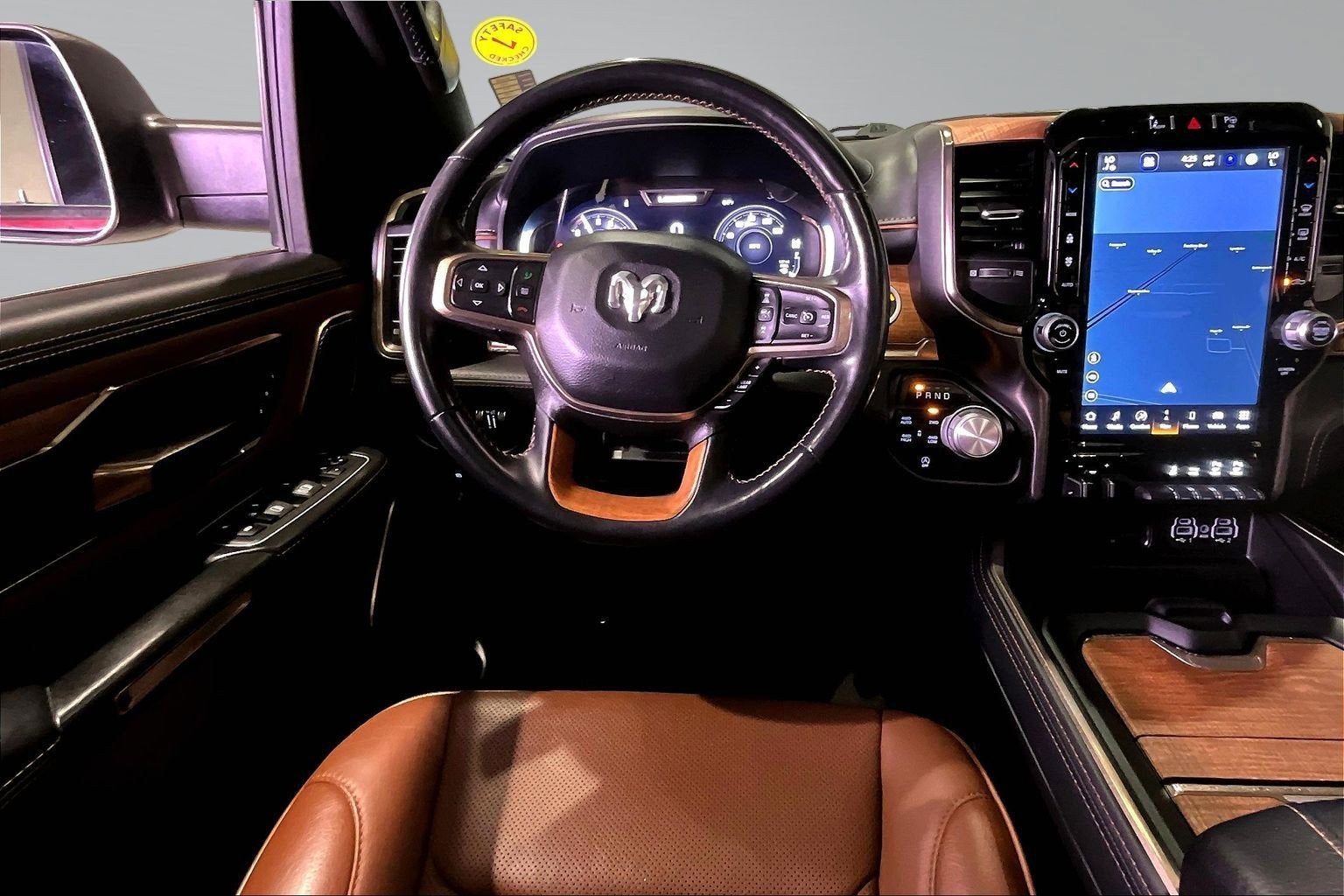 2024 RAM 1500 Longhorn