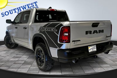 2025 RAM 1500 Rebel