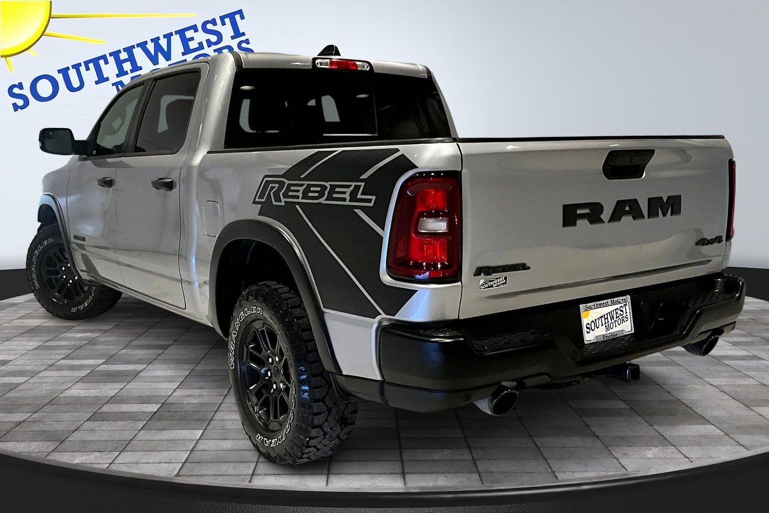 2025 RAM 1500 Rebel
