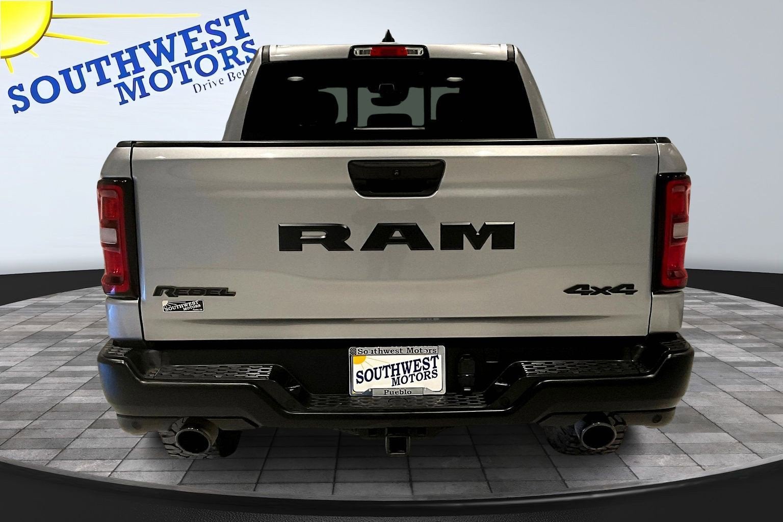 2025 RAM 1500 Rebel