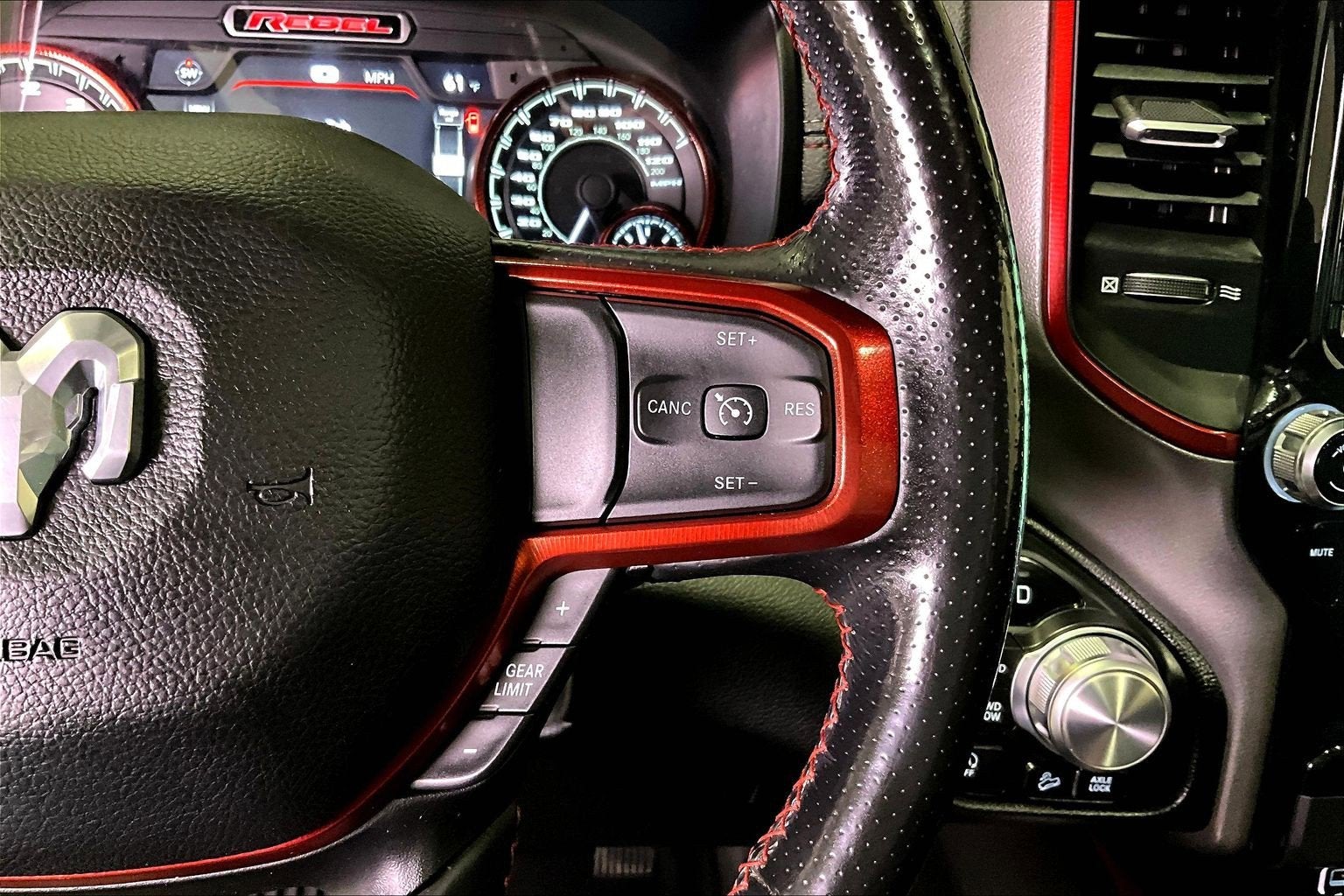 2021 RAM 1500 Rebel