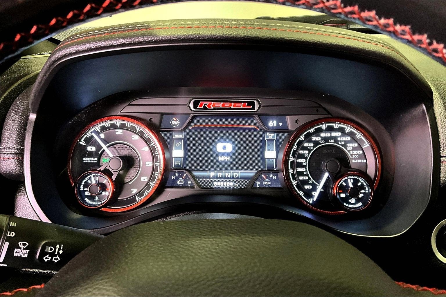 2021 RAM 1500 Rebel