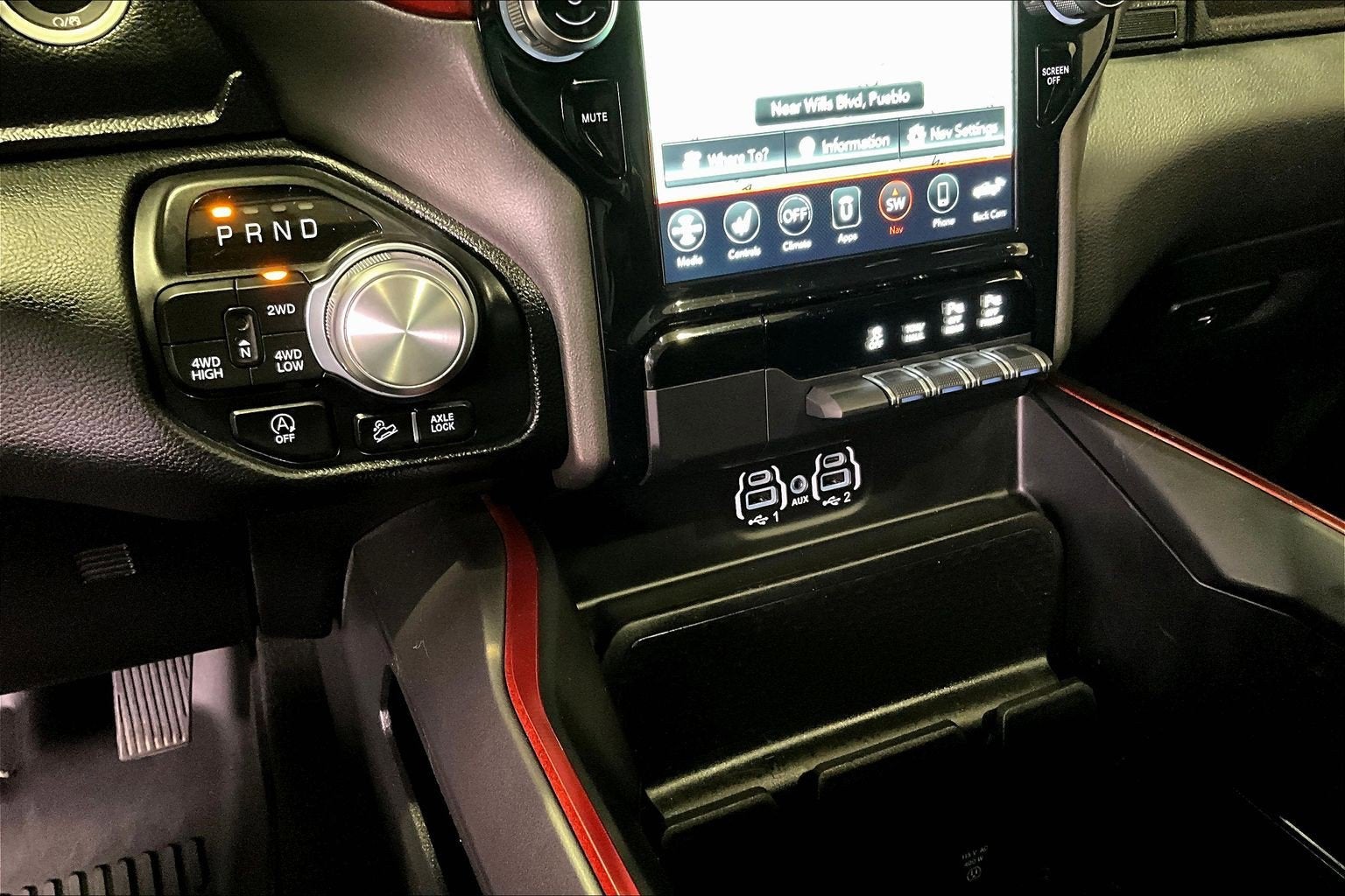 2021 RAM 1500 Rebel